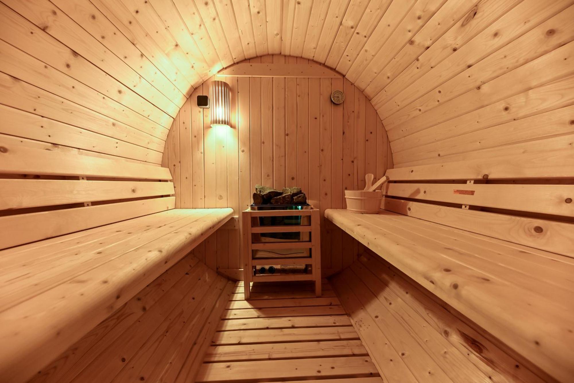 Holiday Home Aprilis With Pool, Jacuzzi And Sauna Galovac  Ngoại thất bức ảnh